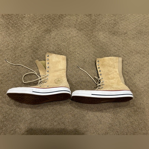 Last price drop- Converse Leather XHI JW Anderson Men’s 11 - Picture 6 of 15